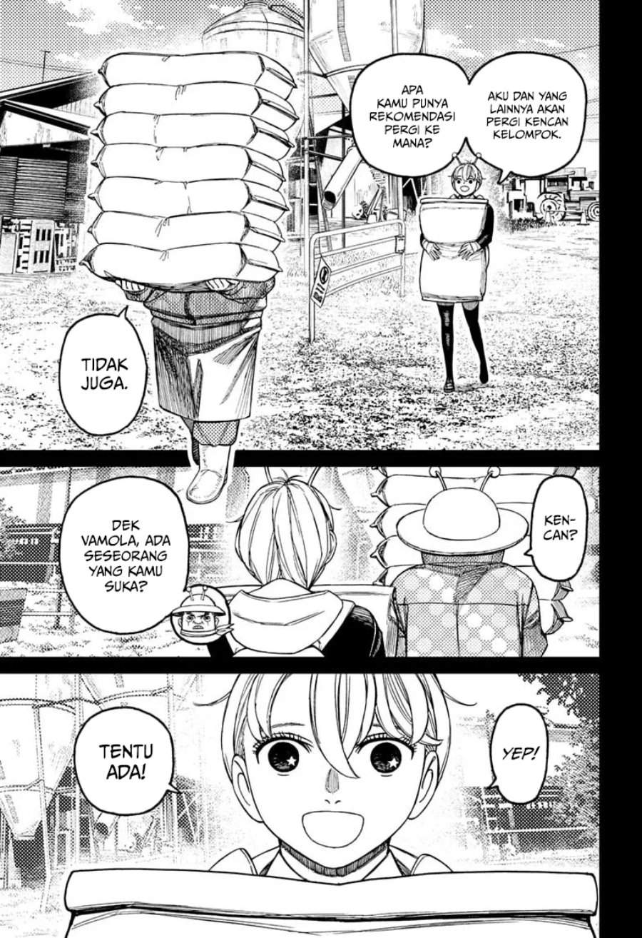 Read Dandadan ID Manga Online