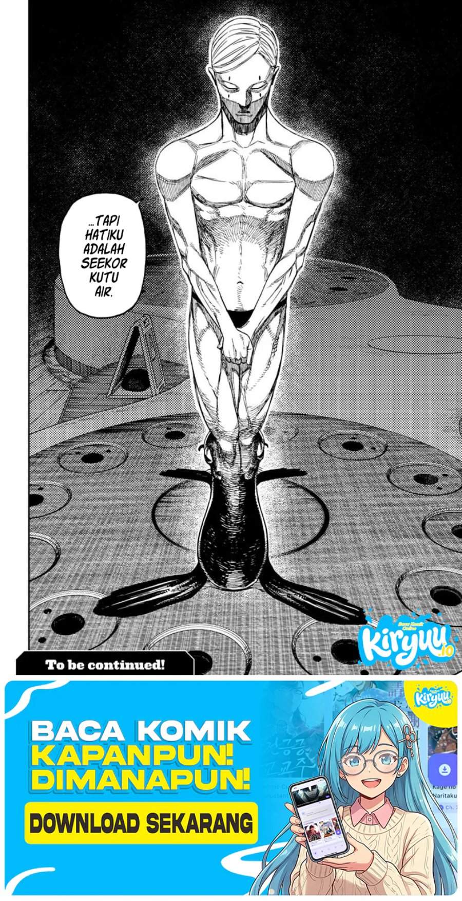 Read Dandadan ID Manga Online
