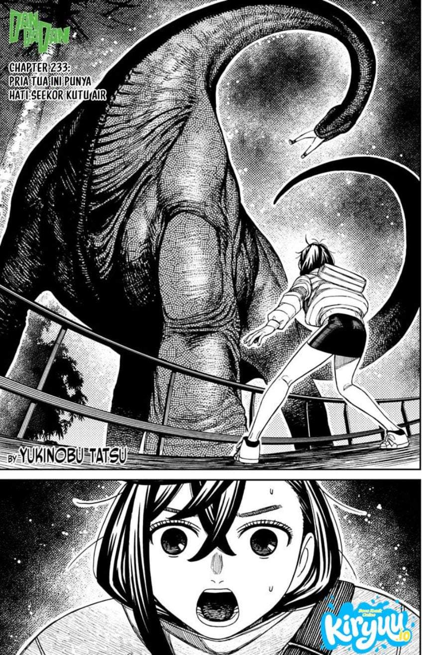 Read Dandadan ID Manga Online