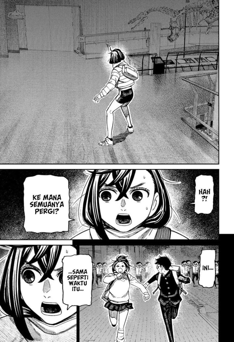 Read Dandadan ID Manga Online
