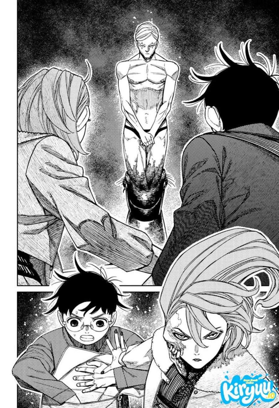 Read Dandadan ID Manga Online