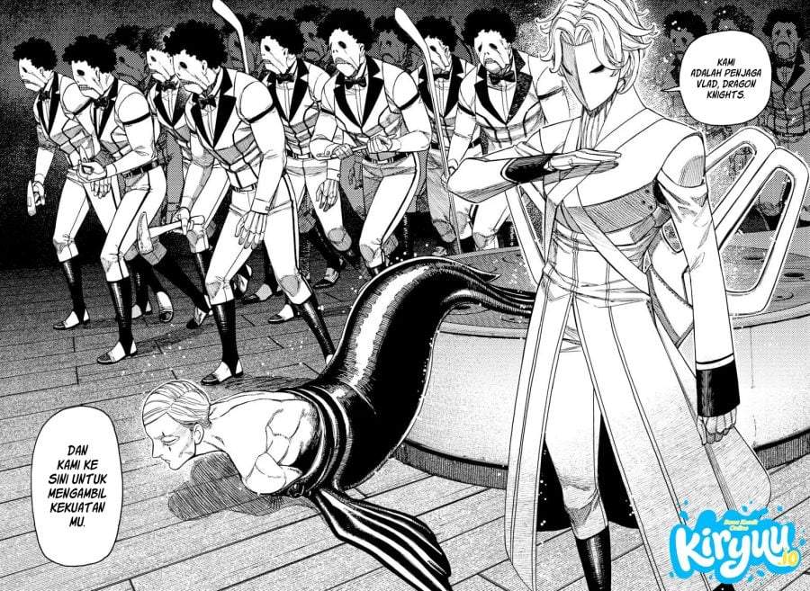 Read Dandadan ID Manga Online