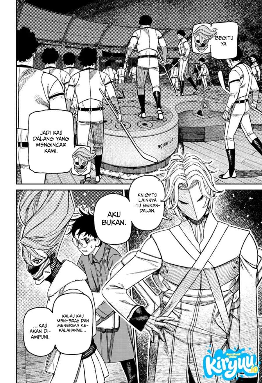 Read Dandadan ID Manga Online