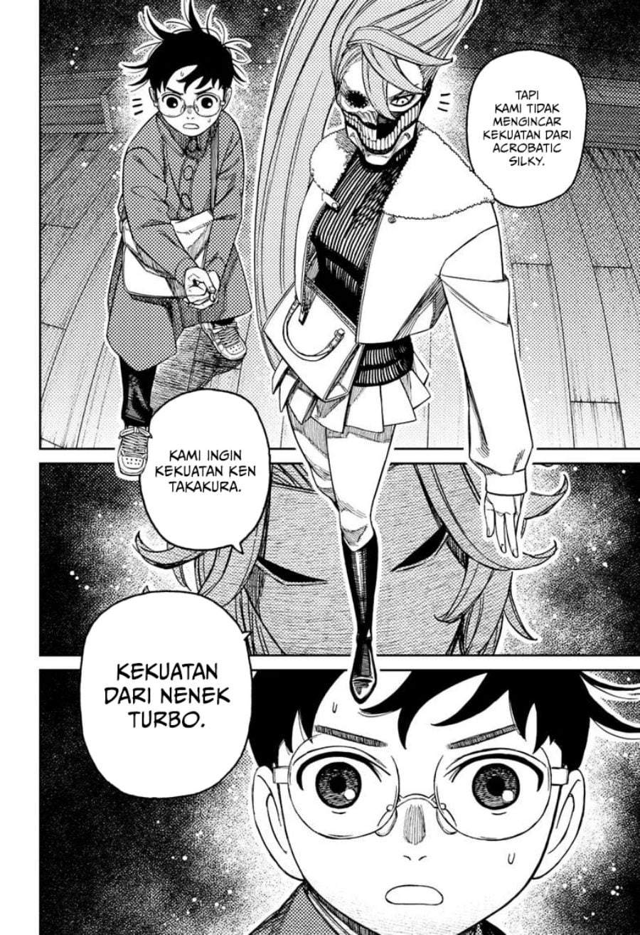 Read Dandadan ID Manga Online