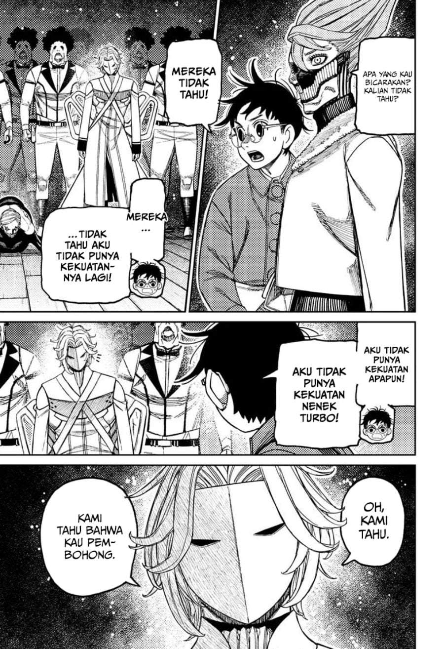 Read Dandadan ID Manga Online