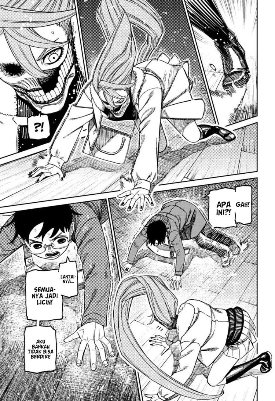 Read Dandadan ID Manga Online