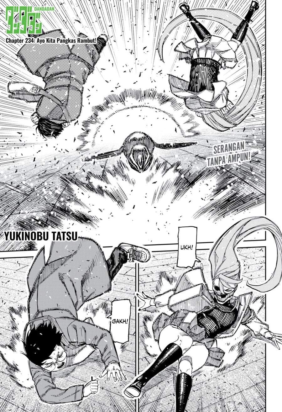 Read Dandadan ID Manga Online