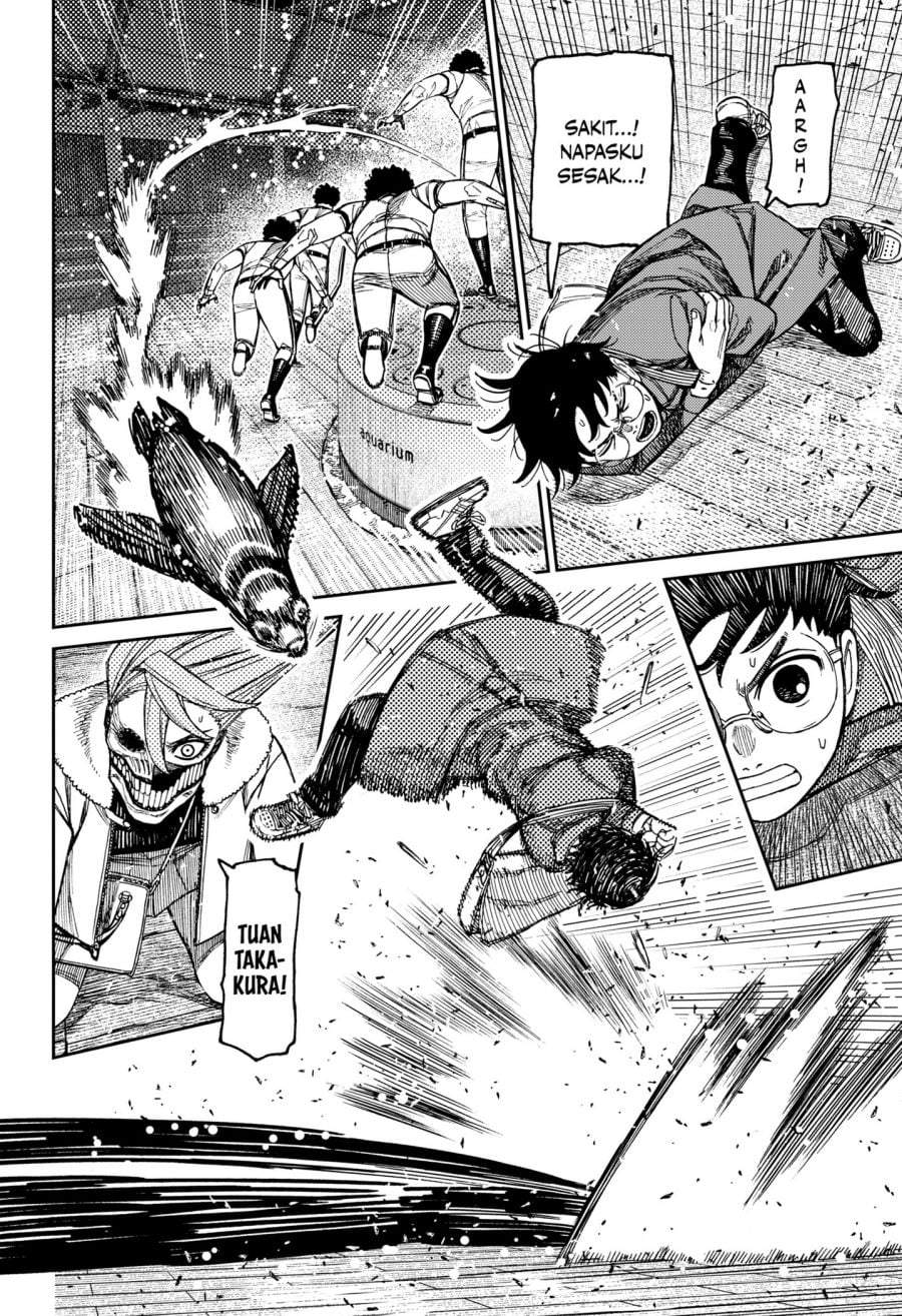 Read Dandadan ID Manga Online