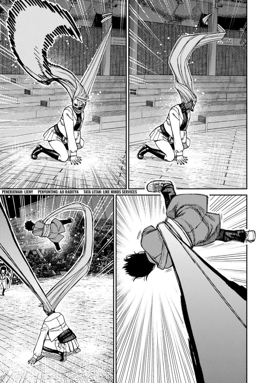 Read Dandadan ID Manga Online