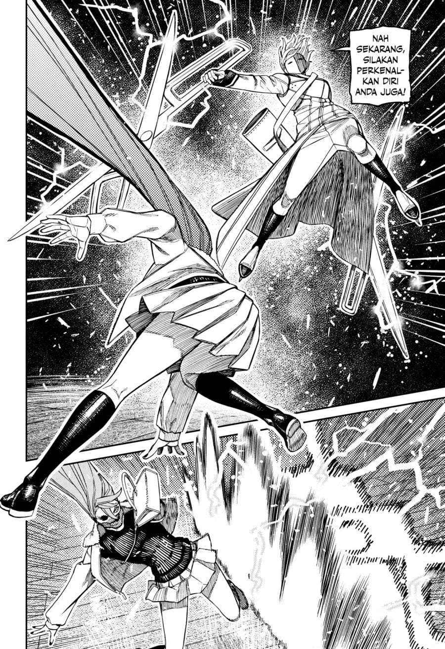 Read Dandadan ID Manga Online