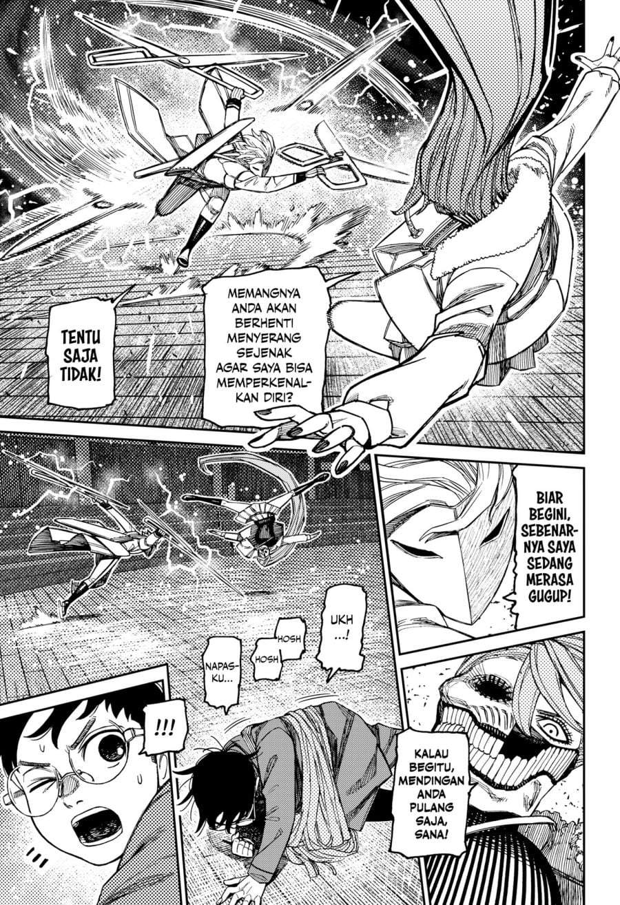 Read Dandadan ID Manga Online