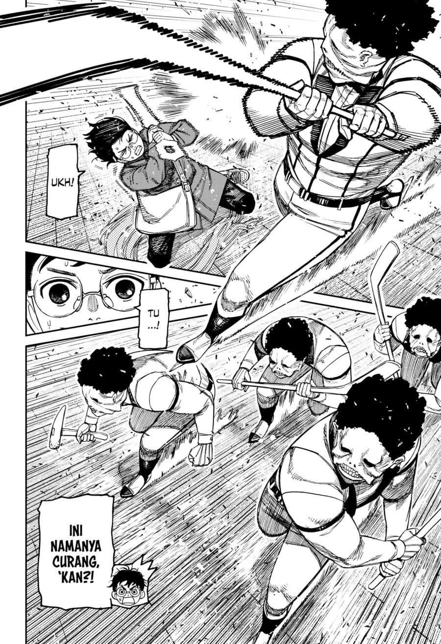 Read Dandadan ID Manga Online