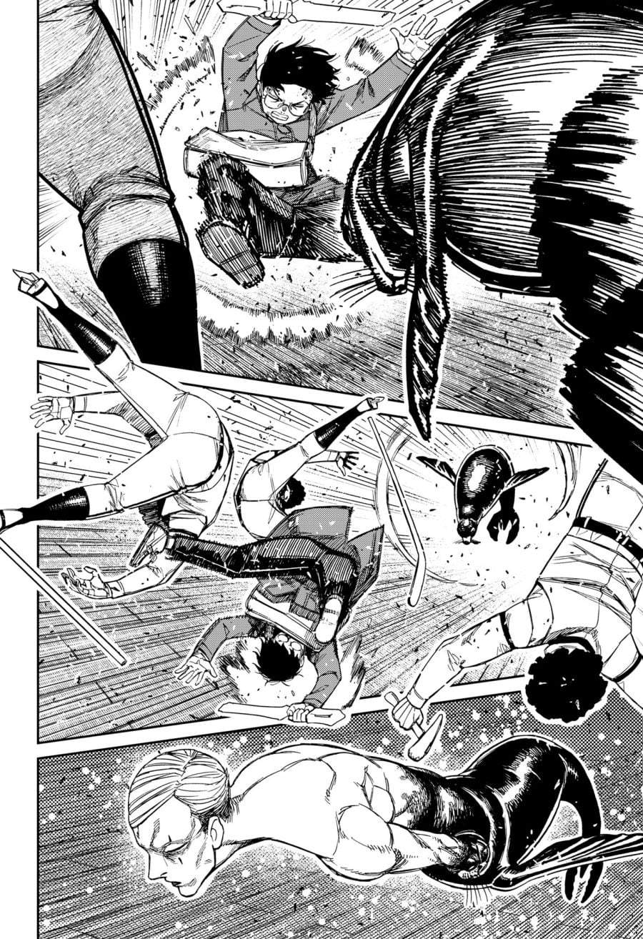 Read Dandadan ID Manga Online