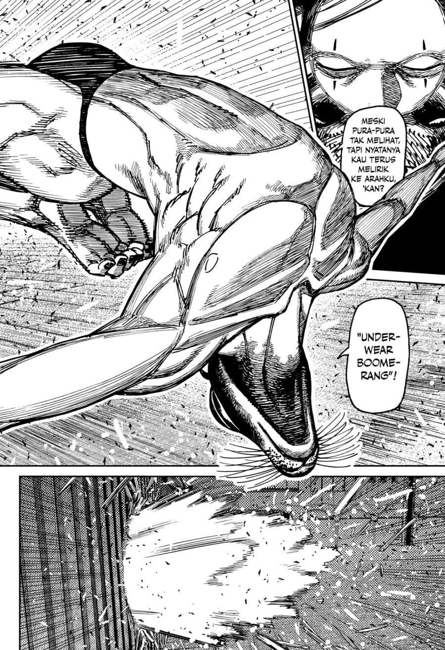 Read Dandadan ID Manga Online