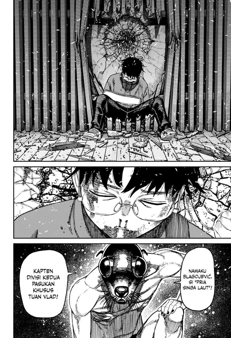Read Dandadan ID Manga Online