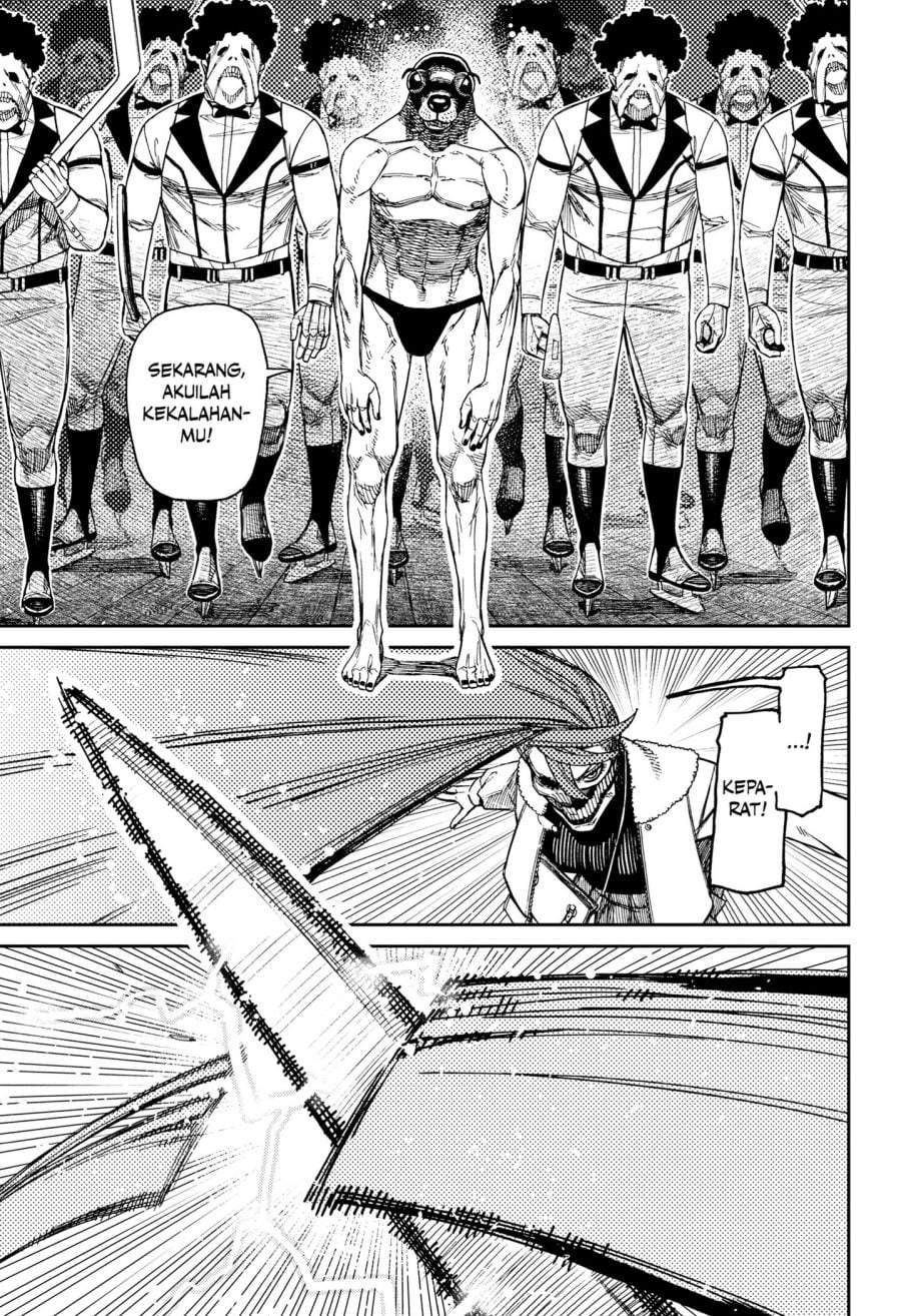 Read Dandadan ID Manga Online