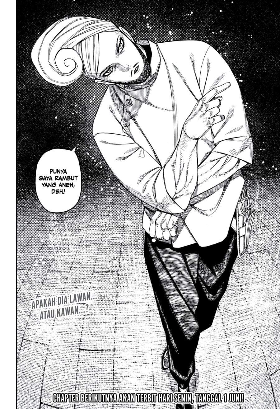 Read Dandadan ID Manga Online