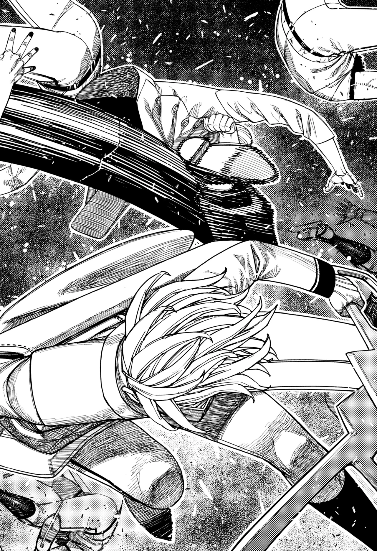 Read Dandadan ID Manga Online