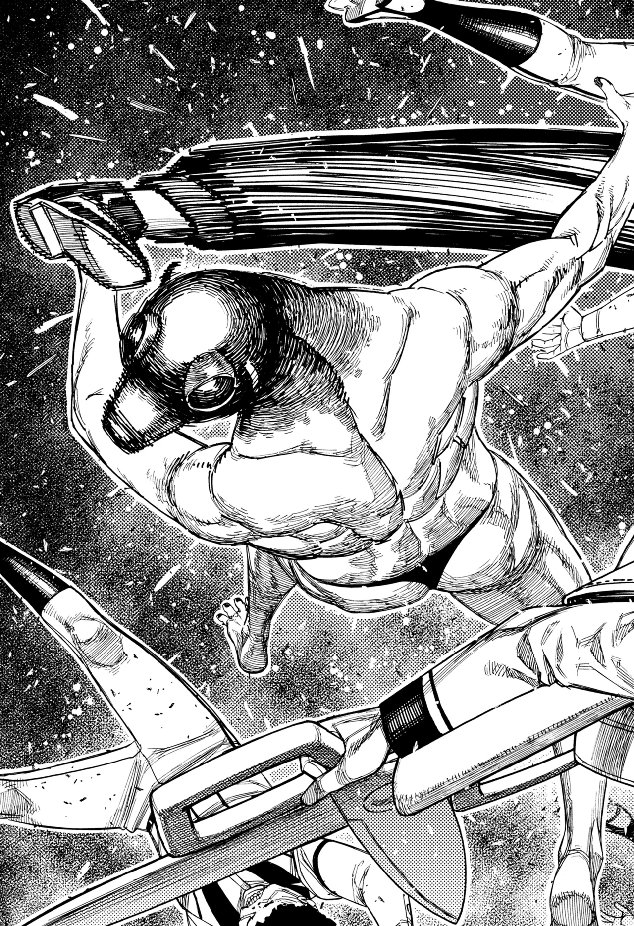 Read Dandadan ID Manga Online