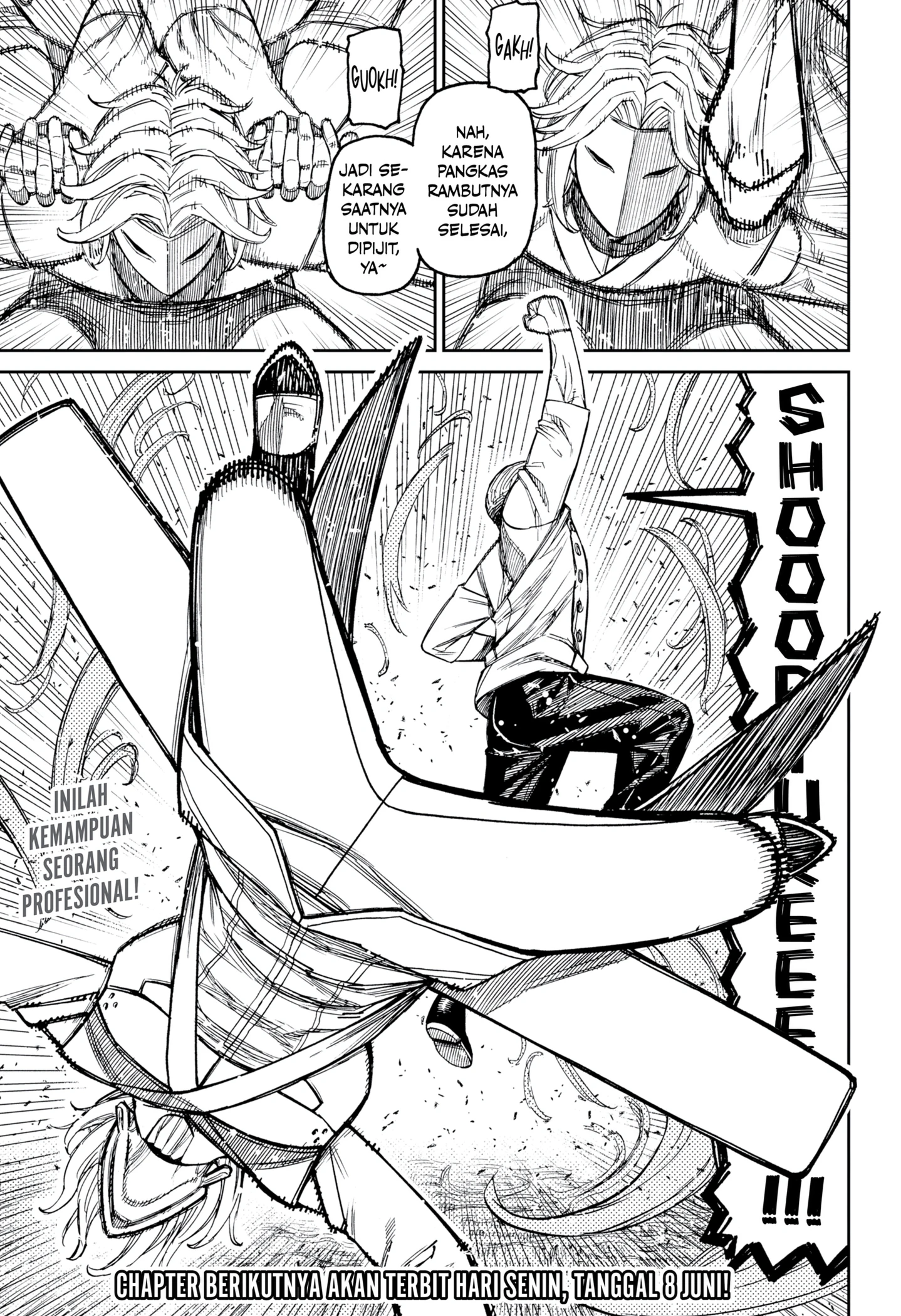 Read Dandadan ID Manga Online