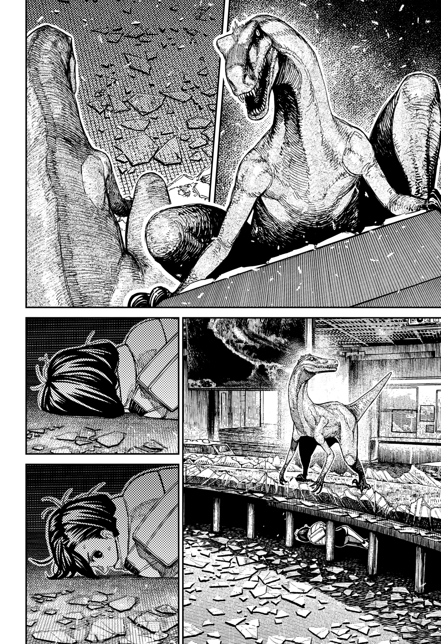 Read Dandadan ID Manga Online