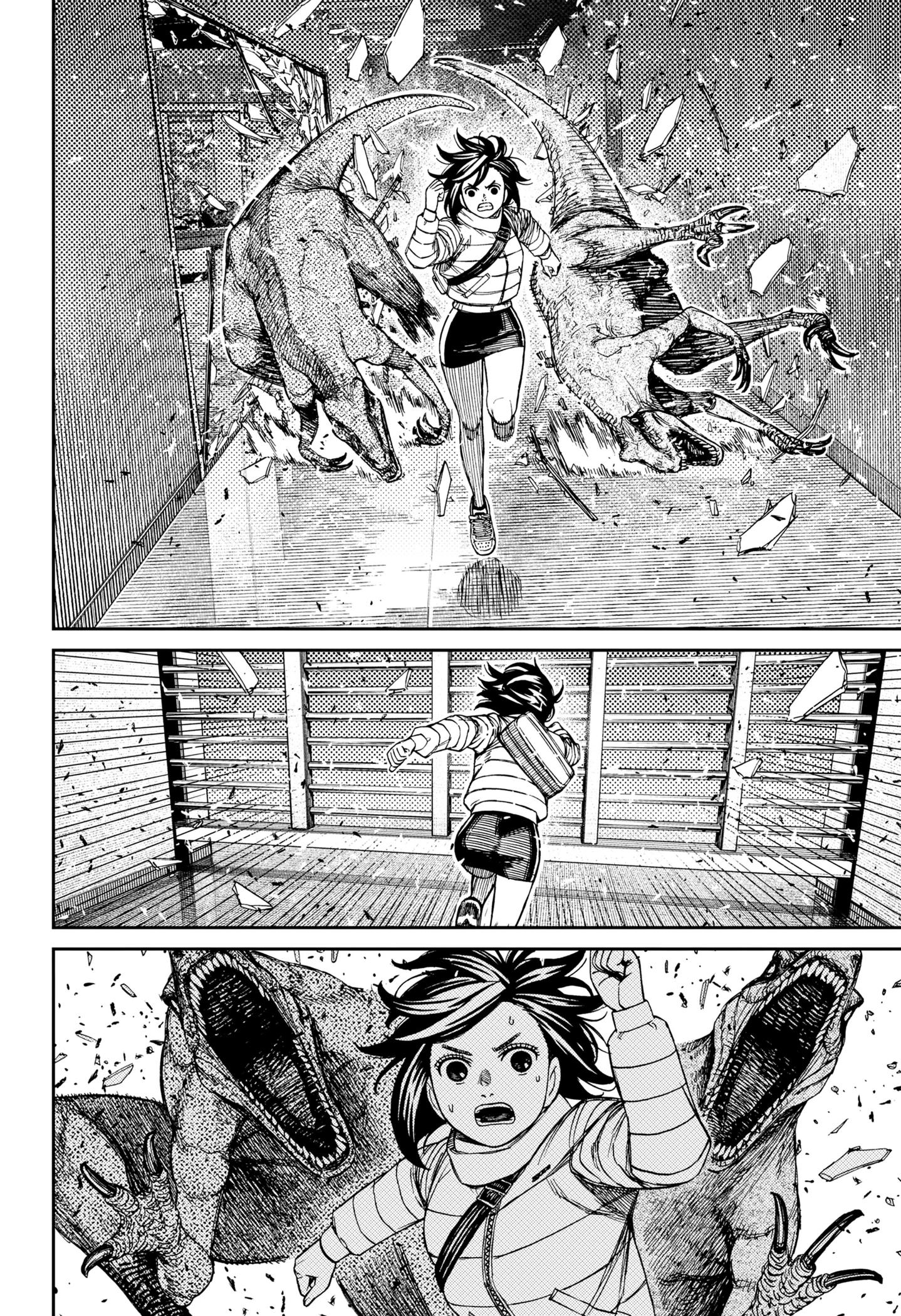 Read Dandadan ID Manga Online