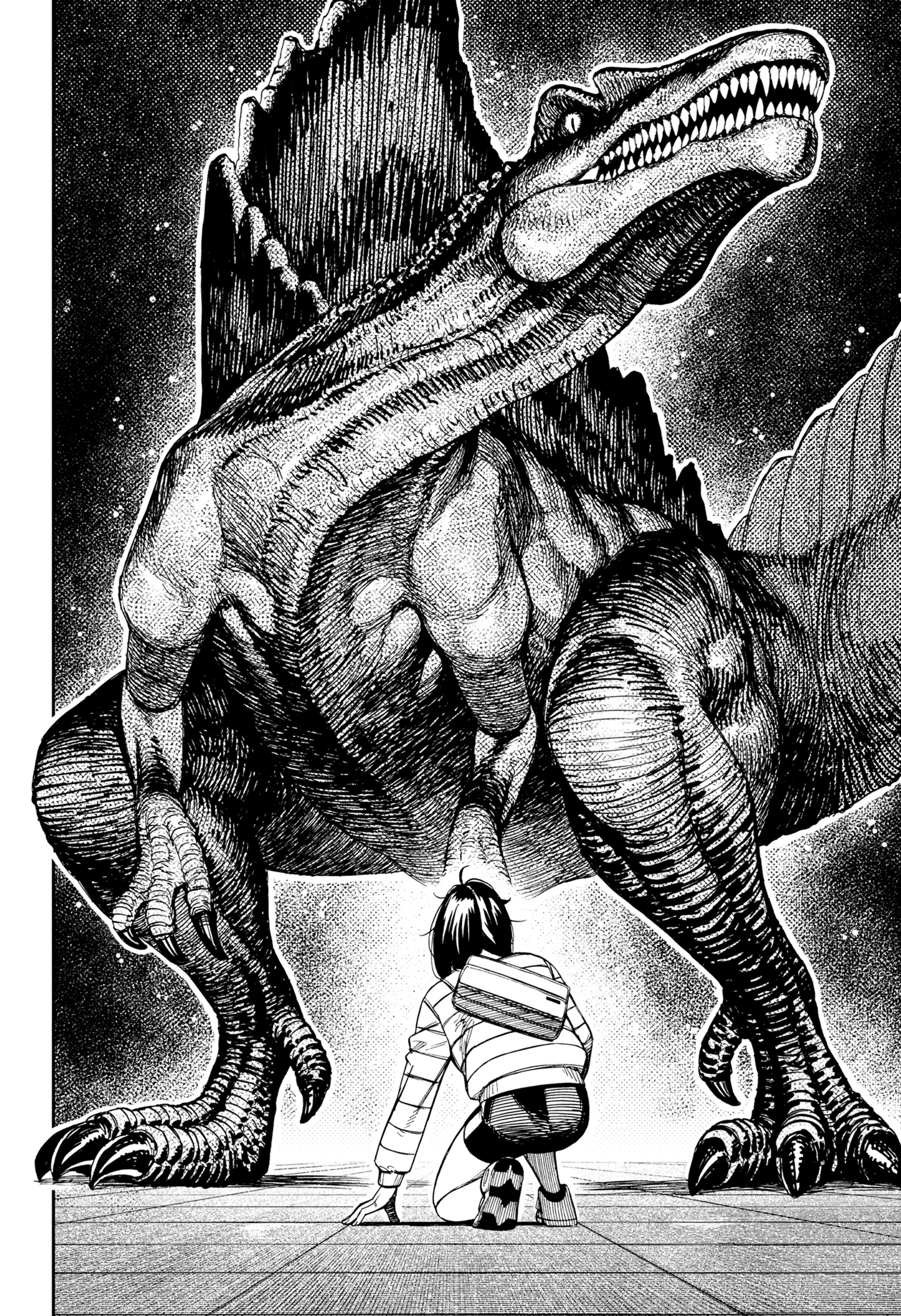 Read Dandadan ID Manga Online