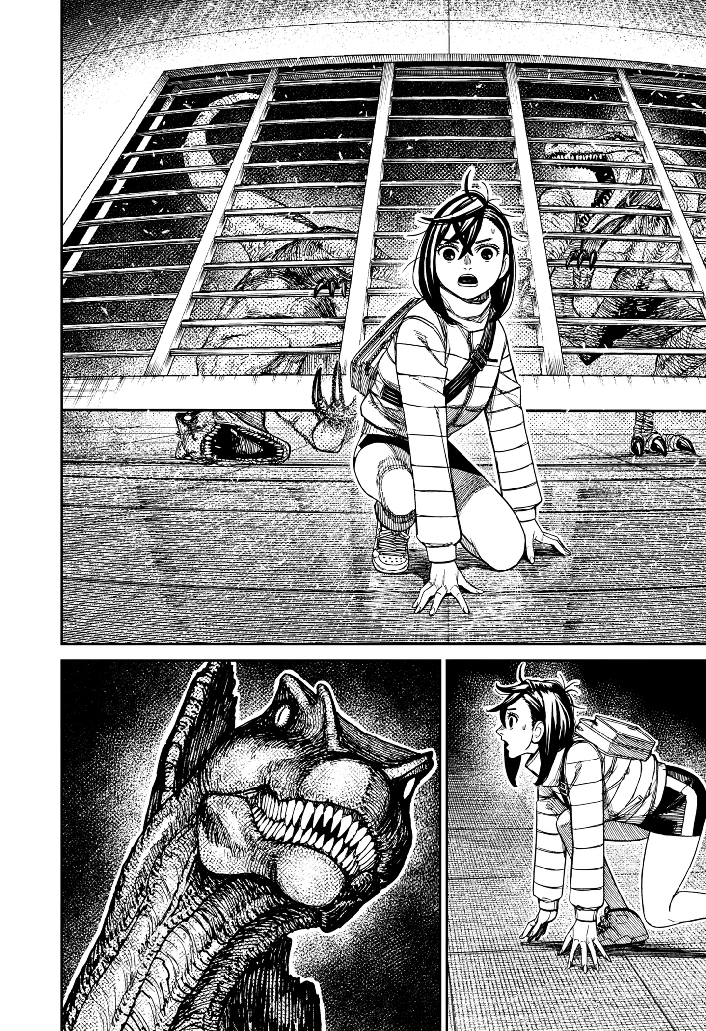 Read Dandadan ID Manga Online