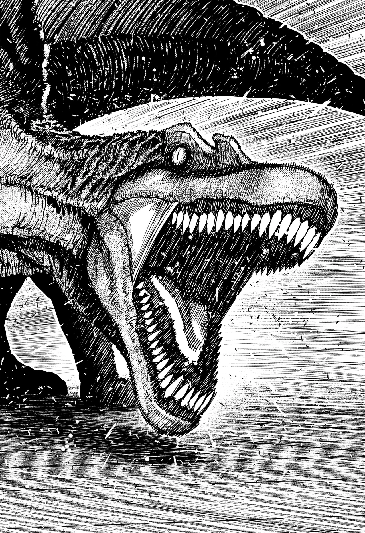 Read Dandadan ID Manga Online