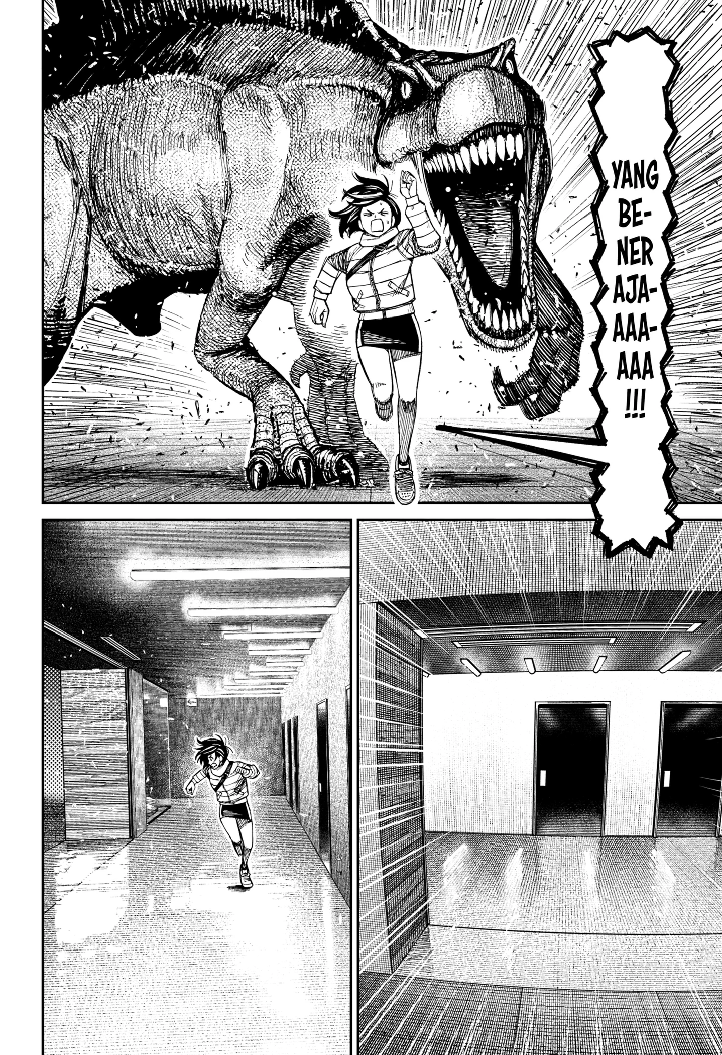 Read Dandadan ID Manga Online