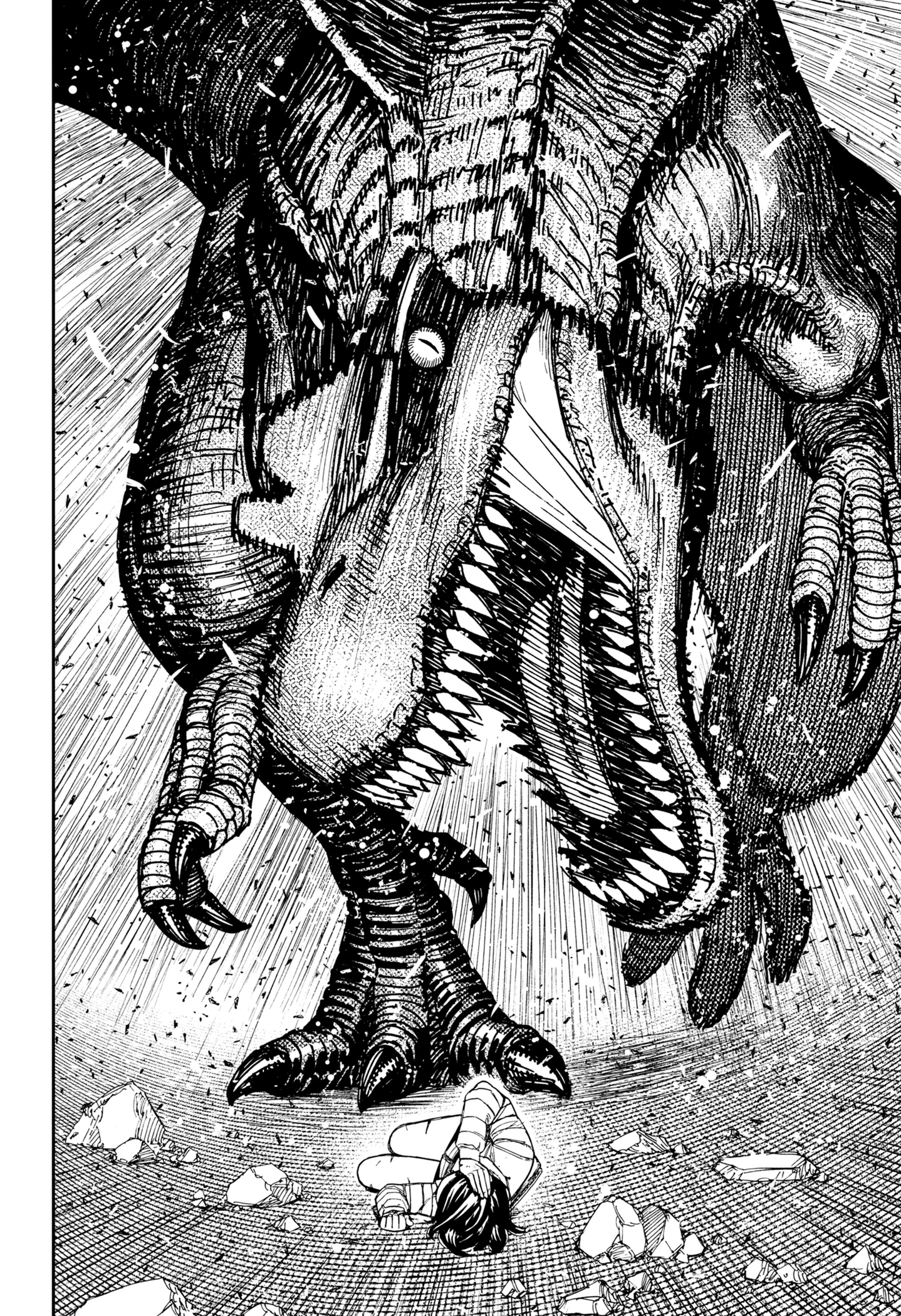 Read Dandadan ID Manga Online