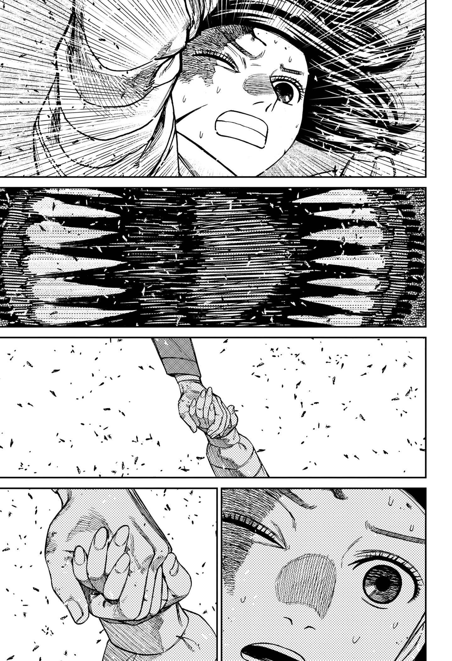 Read Dandadan ID Manga Online