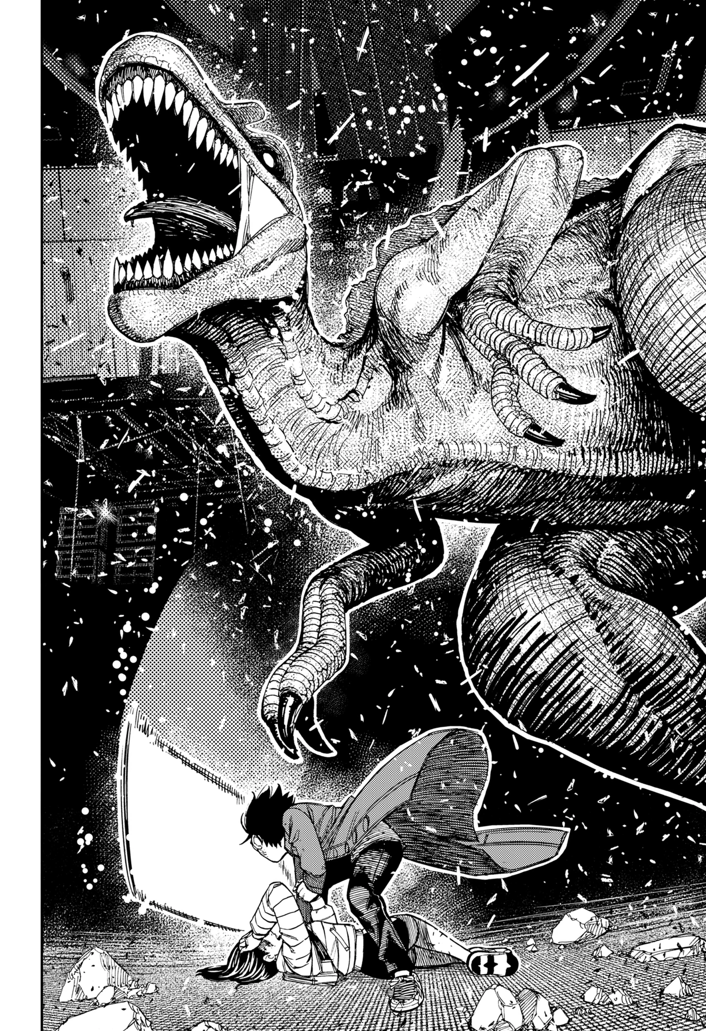 Read Dandadan ID Manga Online