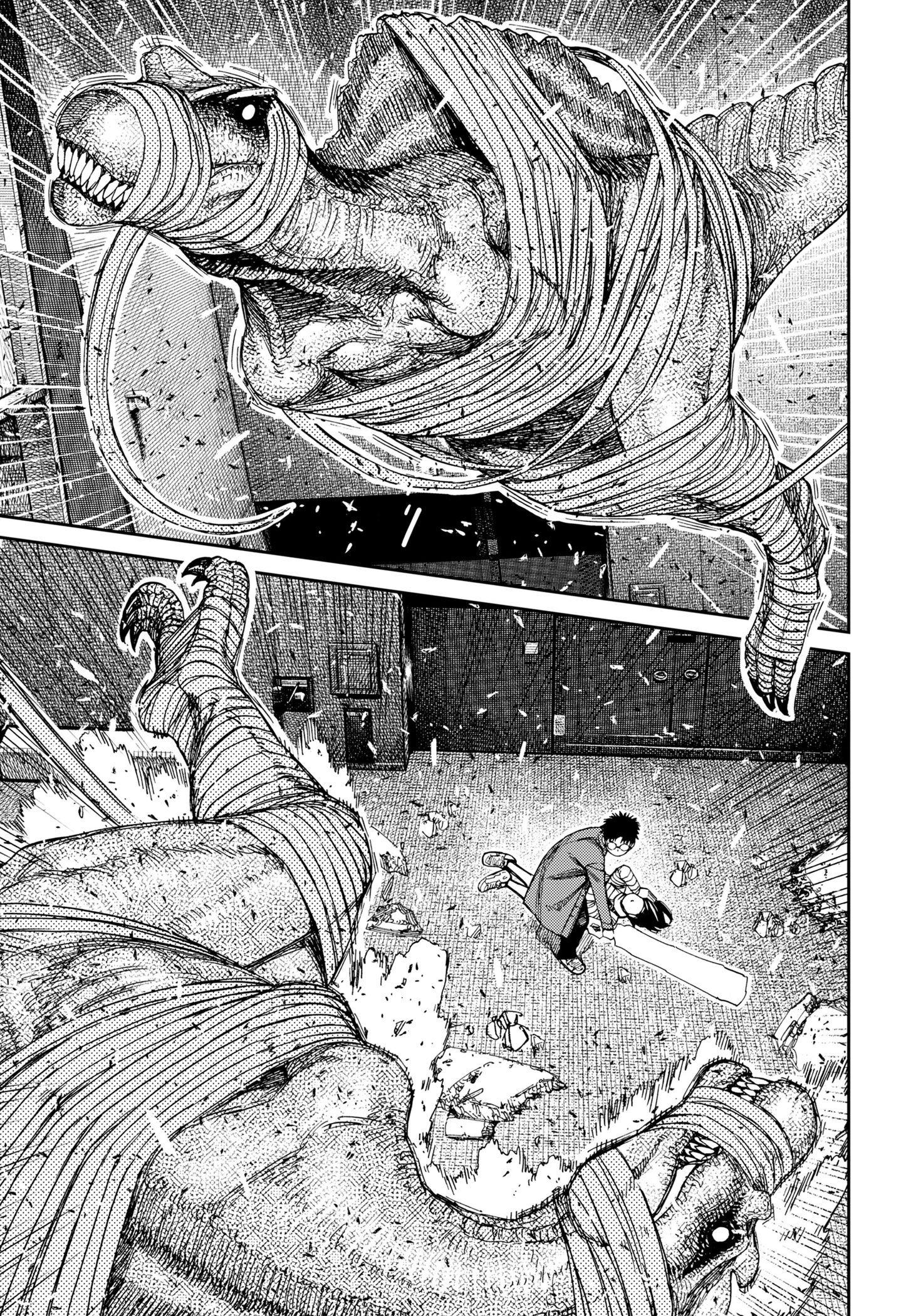 Read Dandadan ID Manga Online