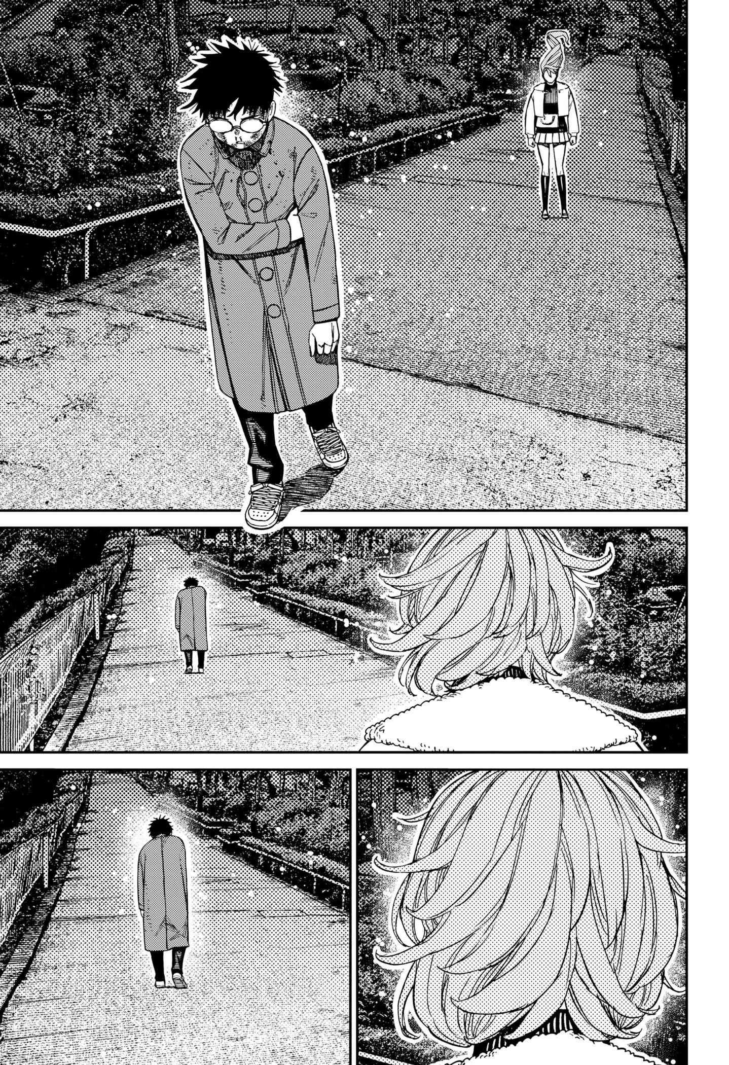 Read Dandadan ID Manga Online