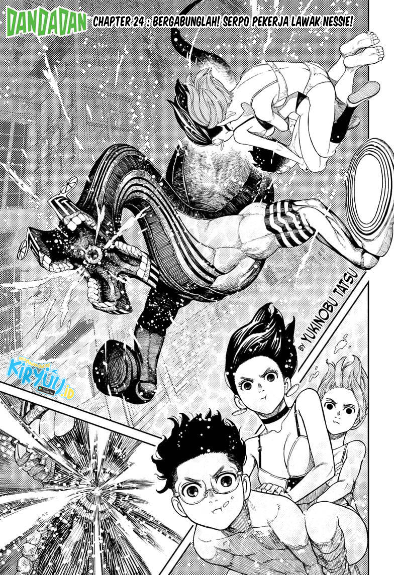 Read Dandadan ID Manga Online