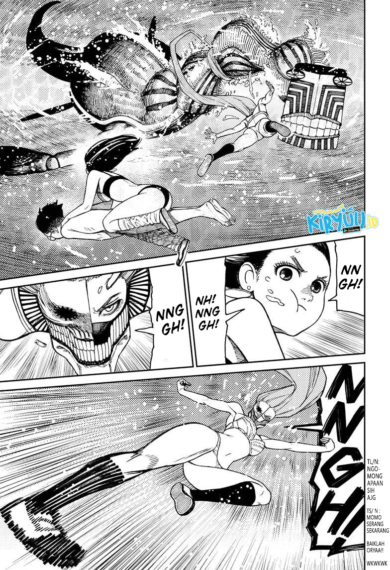 Read Dandadan ID Manga Online