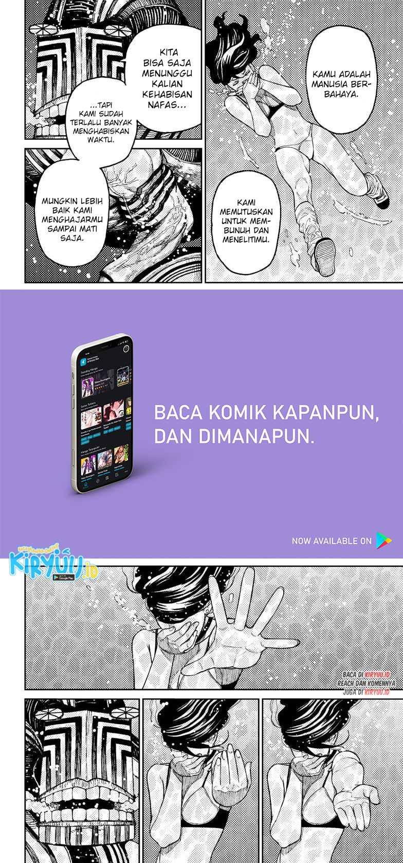 Read Dandadan ID Manga Online