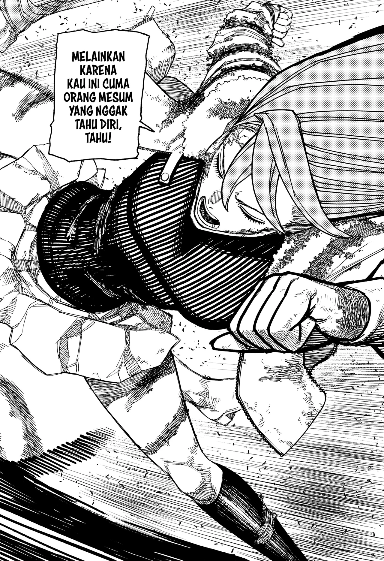 Read Dandadan ID Manga Online