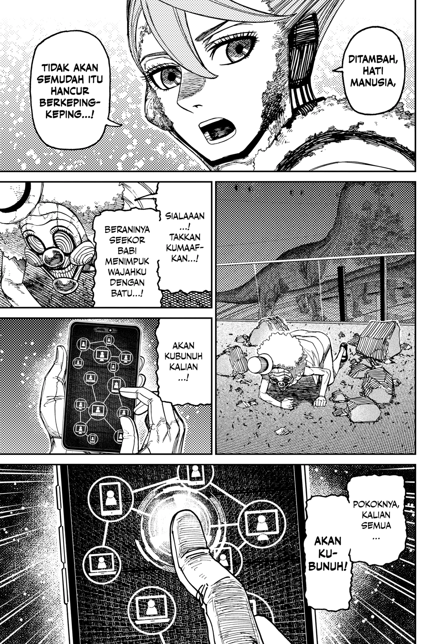 Read Dandadan ID Manga Online