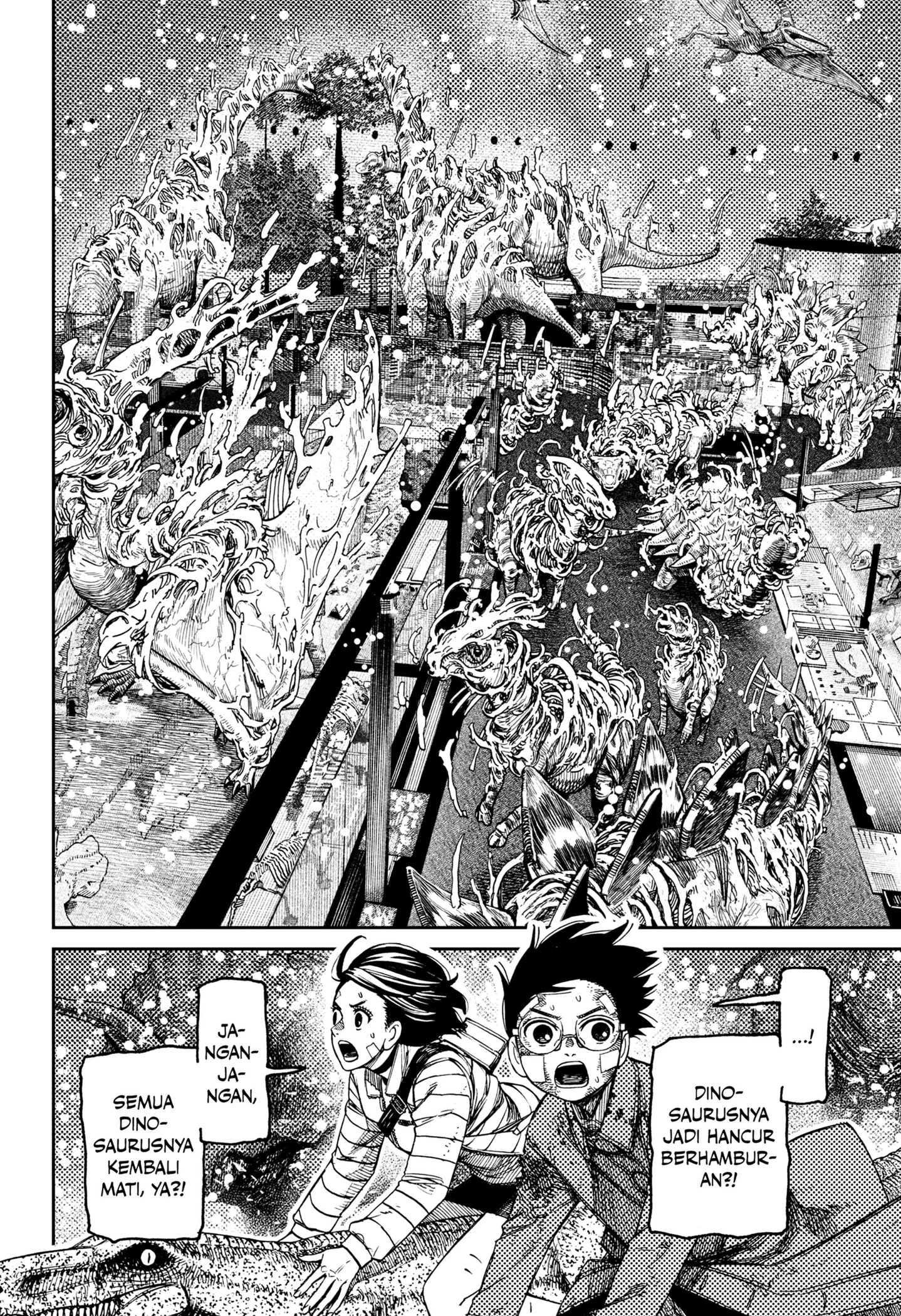 Read Dandadan ID Manga Online