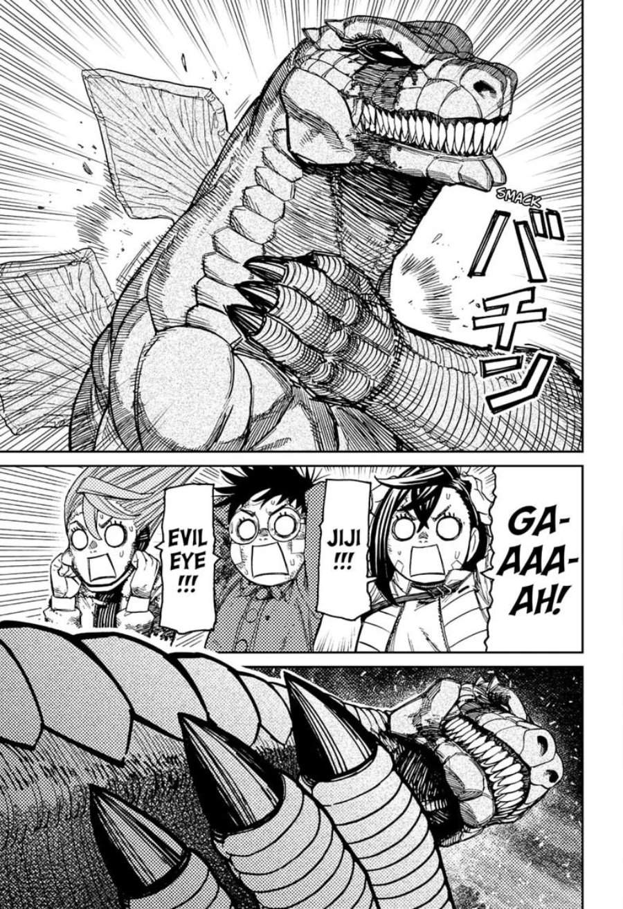 Read Dandadan ID Manga Online