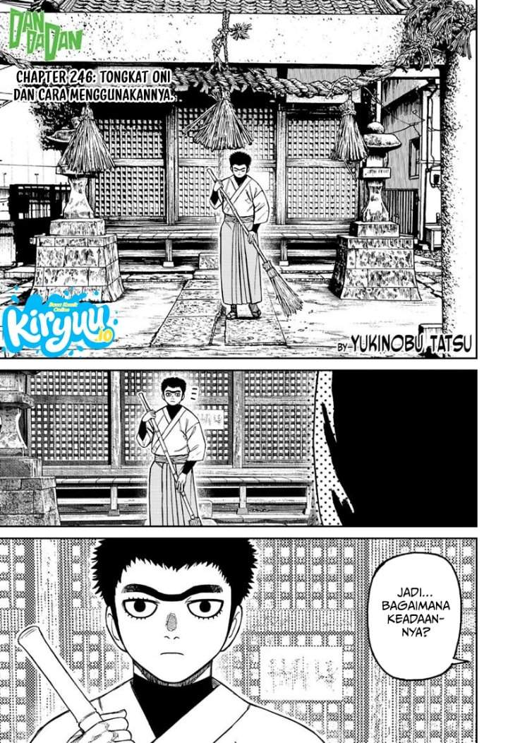Read Dandadan ID Manga Online