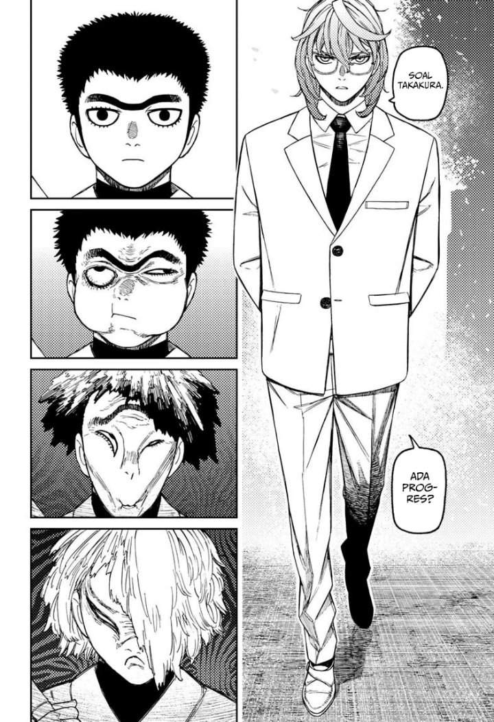 Read Dandadan ID Manga Online