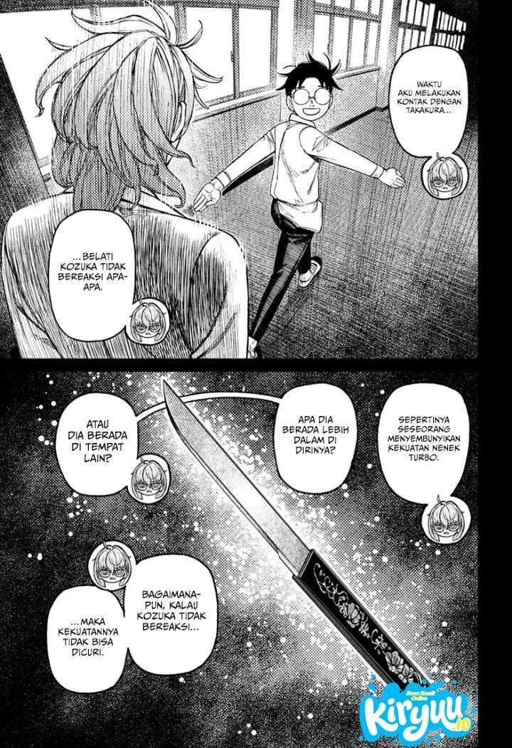 Read Dandadan ID Manga Online
