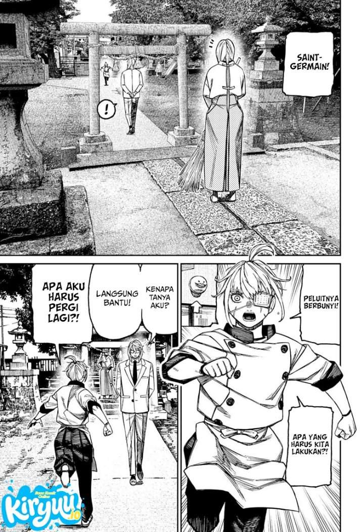 Read Dandadan ID Manga Online