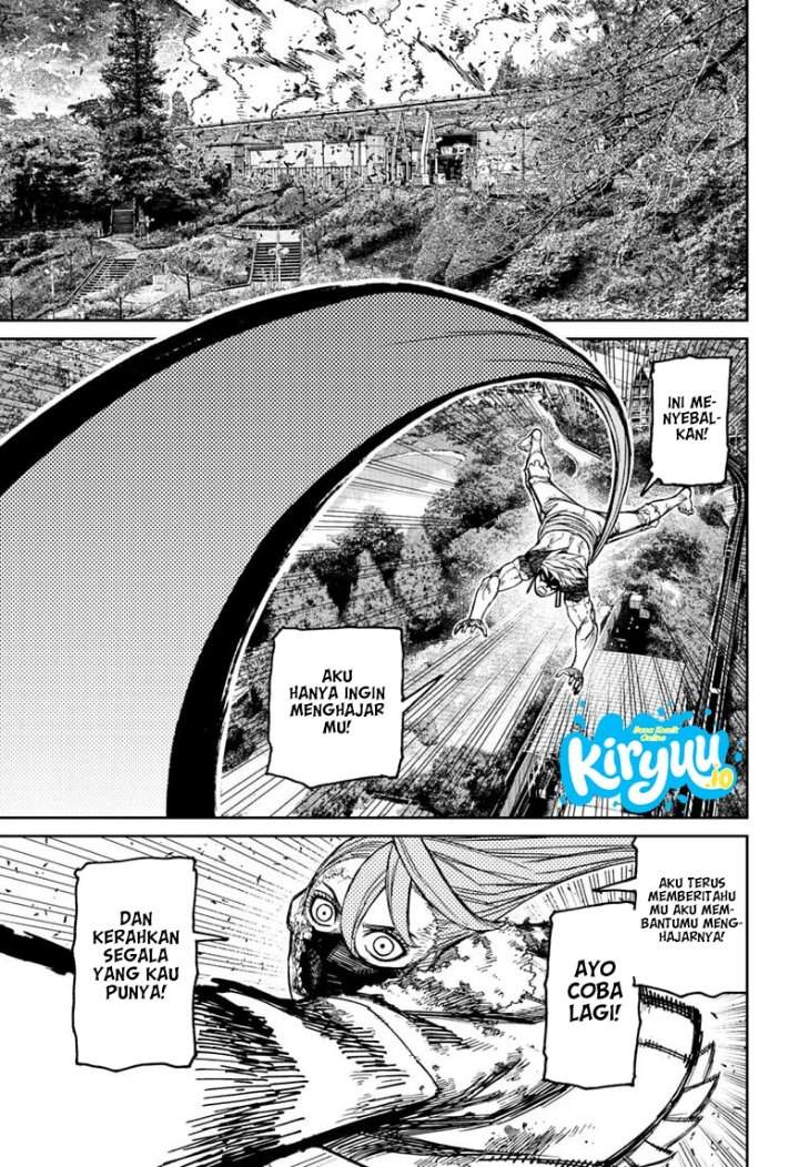 Read Dandadan ID Manga Online