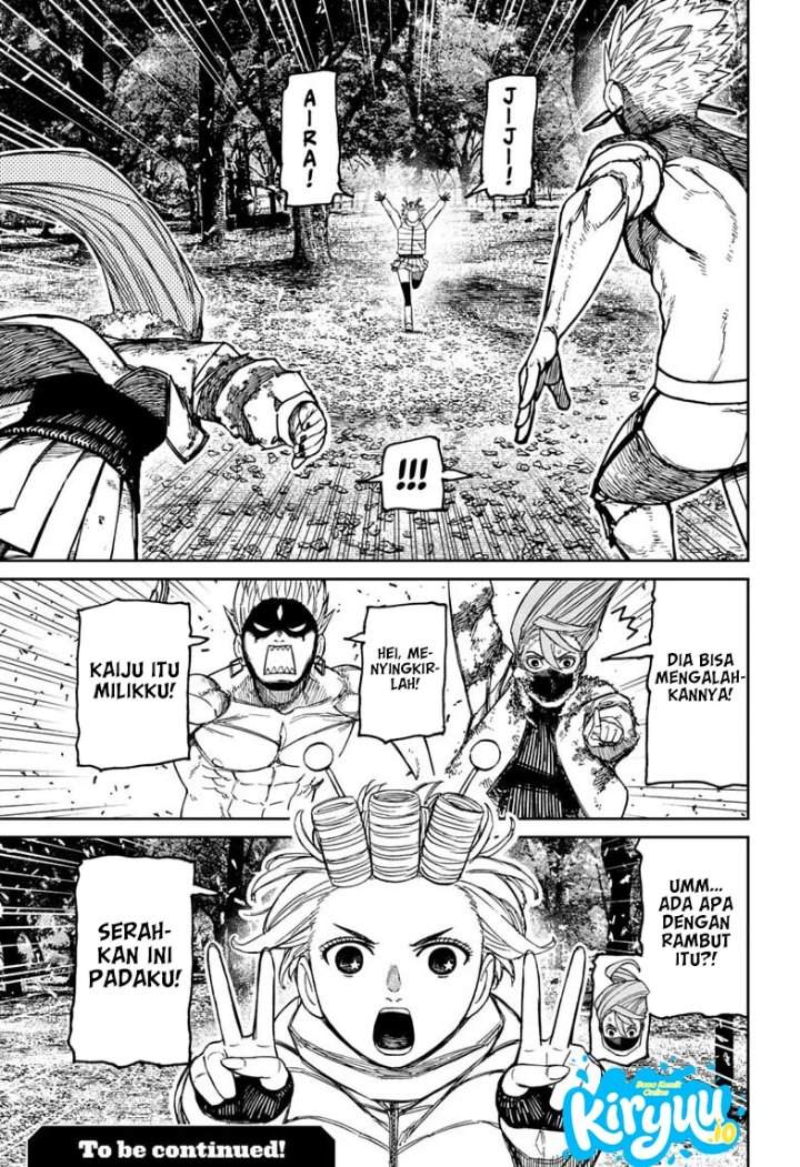 Read Dandadan ID Manga Online