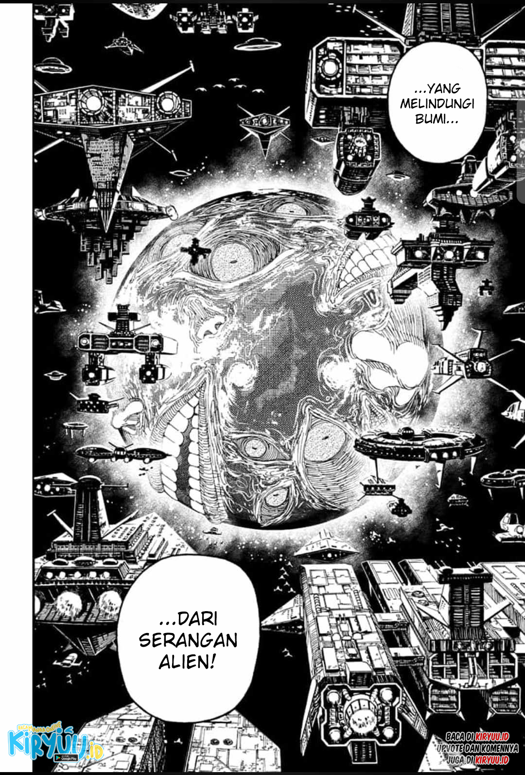 Read Dandadan ID Manga Online