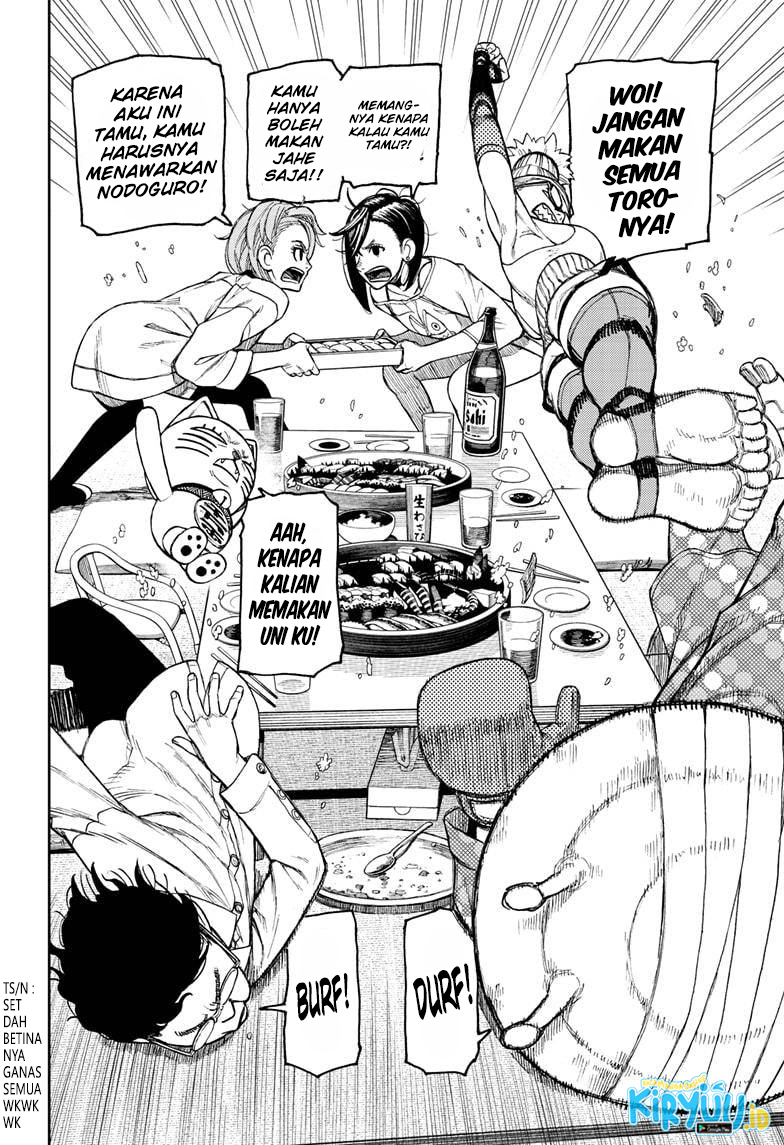 Read Dandadan ID Manga Online